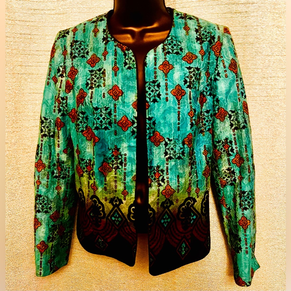 Women's Blazer Jacket Size 4!!